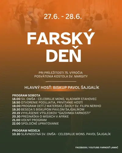 Farský deň