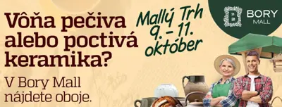 Októbrový Mallý Trh prinesie lokálnu tvorbu aj jesennú atmosféru