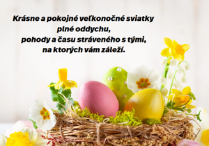 Služby OLO a odvoz odpadu počas veľkonočných sviatkov 2026