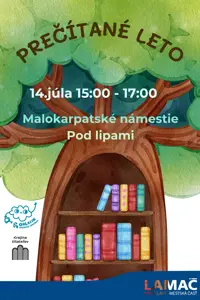 Prečítané leto