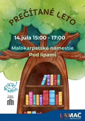 Prečítané leto
