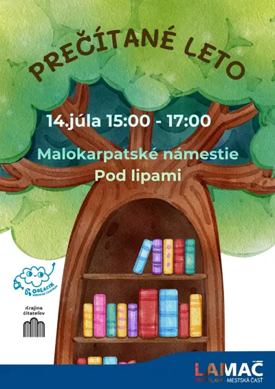 Prečítané leto