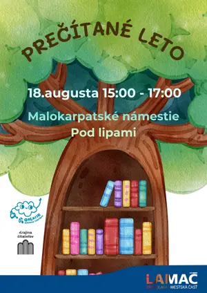 Prečítané leto