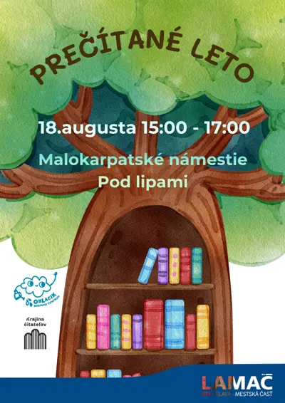 Prečítané leto