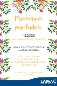 Prvomájové popoludnie