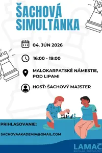Šachová simultánka