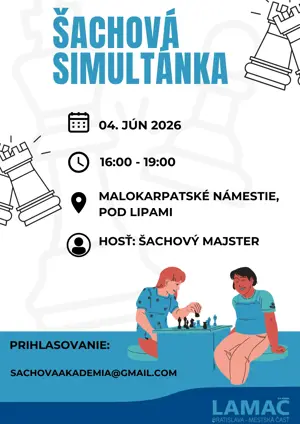 Šachová simultánka