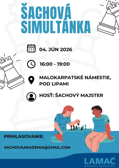 Šachová simultánka