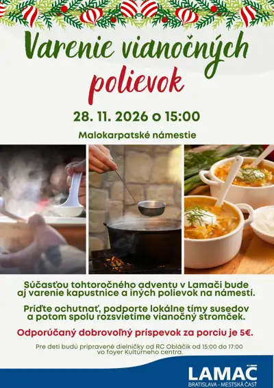 Adventný Lamač