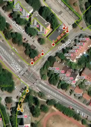 Začatie prác na NN rozvodoch