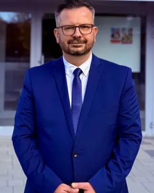 Ing. Matúš Harmaňoš, MBA - zástupca starostu Bratislava-Lamač