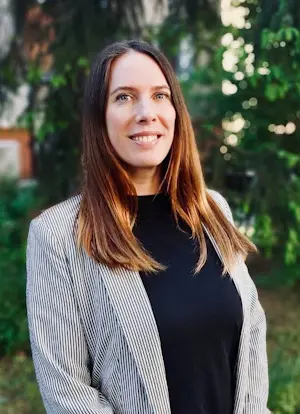 Ing. Veronika Hagovská - zástupkyňa starostu Bratislava-Lamač